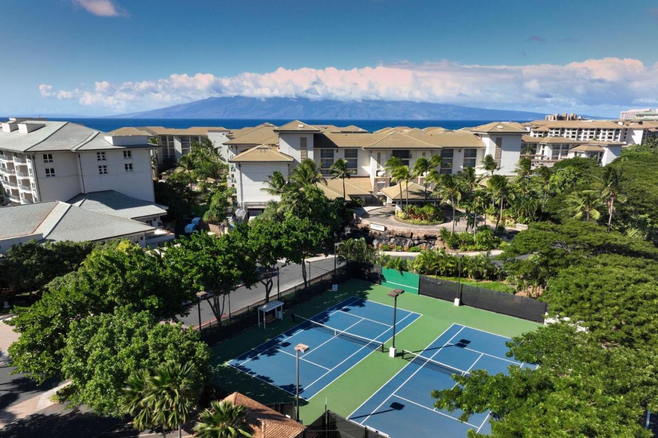 The Westin Ka'Anapali Ocean Resort Villas Kaanapali Exterior foto
